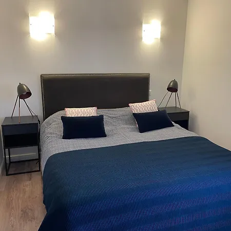 Apartment Appartement Ville